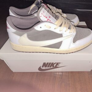 jordan air jordan 1 low og travis scott reverse mocha 2022 dm7866 162