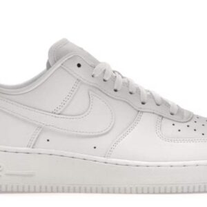 nike air force 1 '07 low fresh white