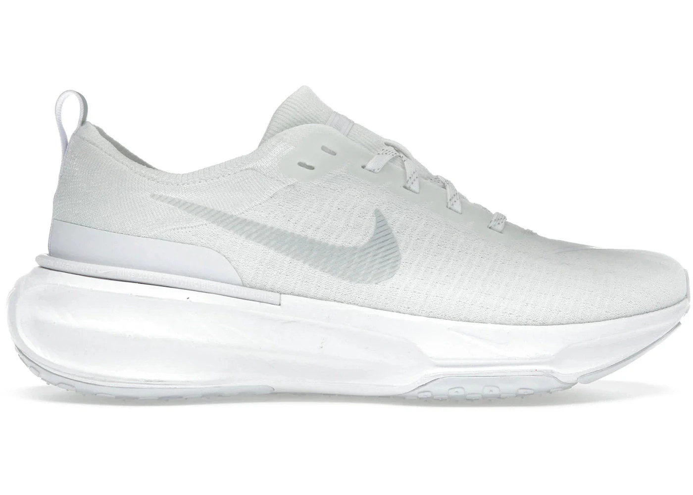 nike zoomx invincible run 3 white photon dust nike zoomx invincible run 3 white photon dust
