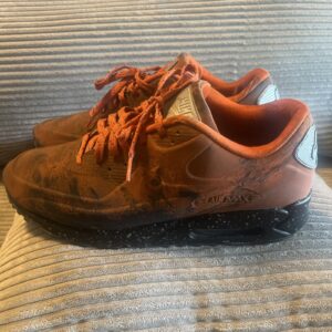 nike air max 90 qs mars landing mens 11 mars stone magma orange cd0920 600