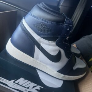 air jordan 1 retro high midnight navy 12 men