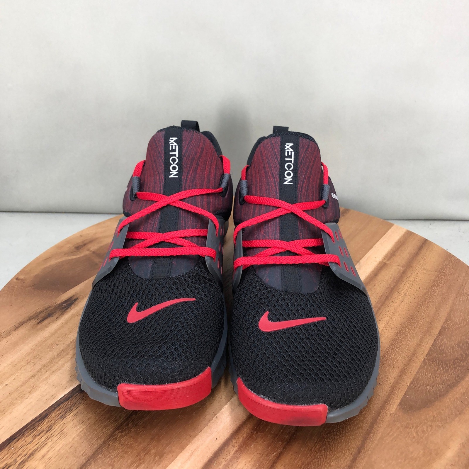 nike free metcon 2 georgia bulldogs mens training shoes black red cq8153 001 11 nike free metcon 2 georgia bulldogs mens training shoes black red cq8153 001 11
