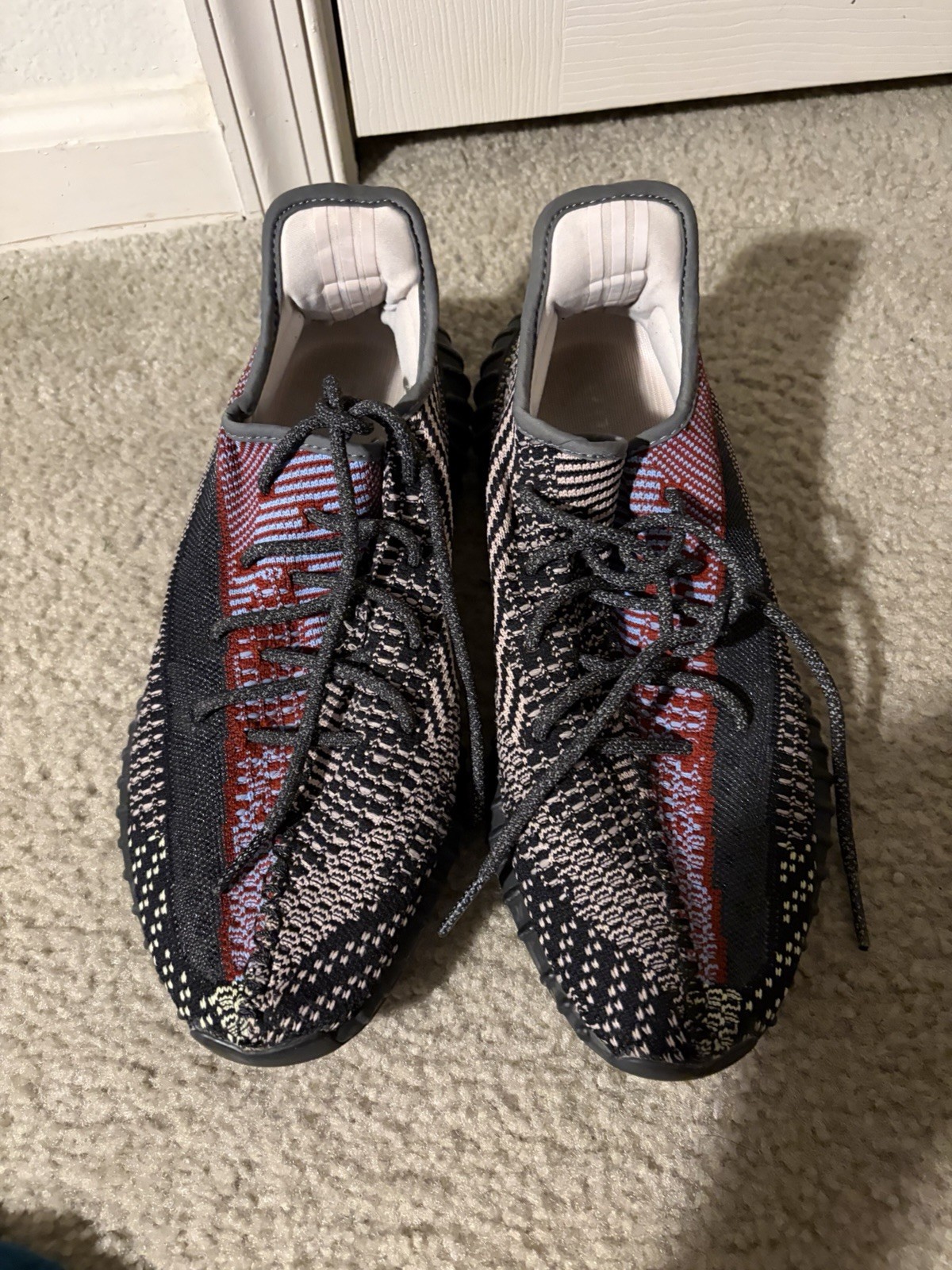 adidas yeezy boost 350 v2 yecheil non reflective fw5190 primeknit multicolor adidas yeezy boost 350 v2 yecheil non reflective fw5190 primeknit multicolor