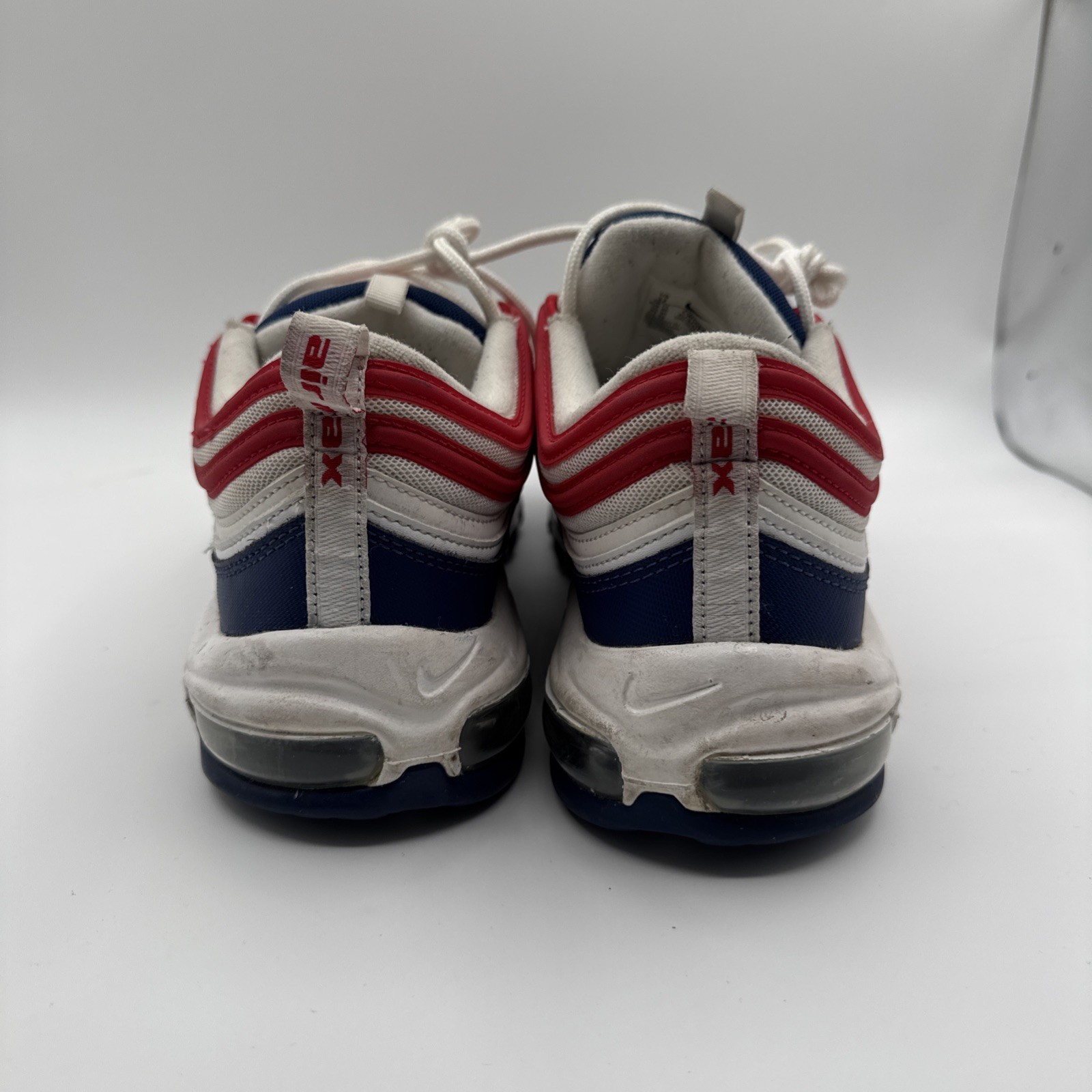 nike air max 97 usa red white blue men’s sz 12 cw5584 100 nike air max 97 usa red white blue men’s sz 12 cw5584 100