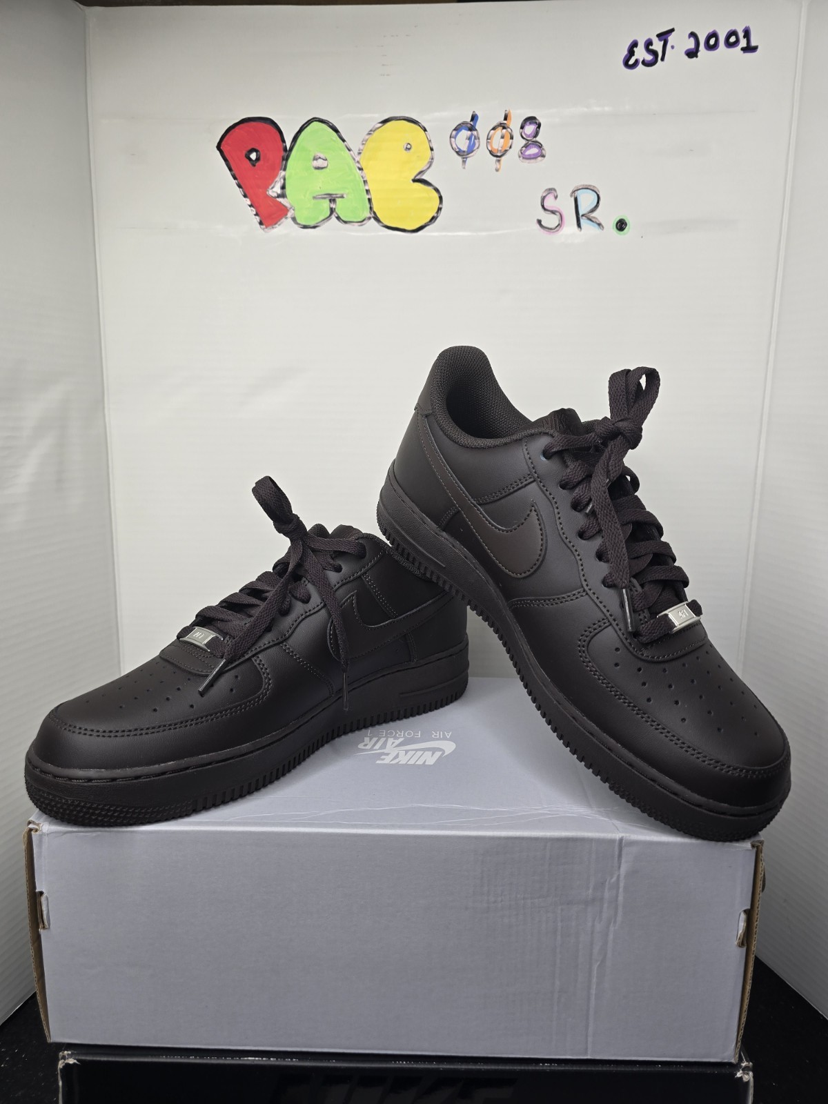 nike air force 1 low velvet brown ih1698 200 men's sz 9 nike air force 1 low velvet brown ih1698 200 men's sz 9