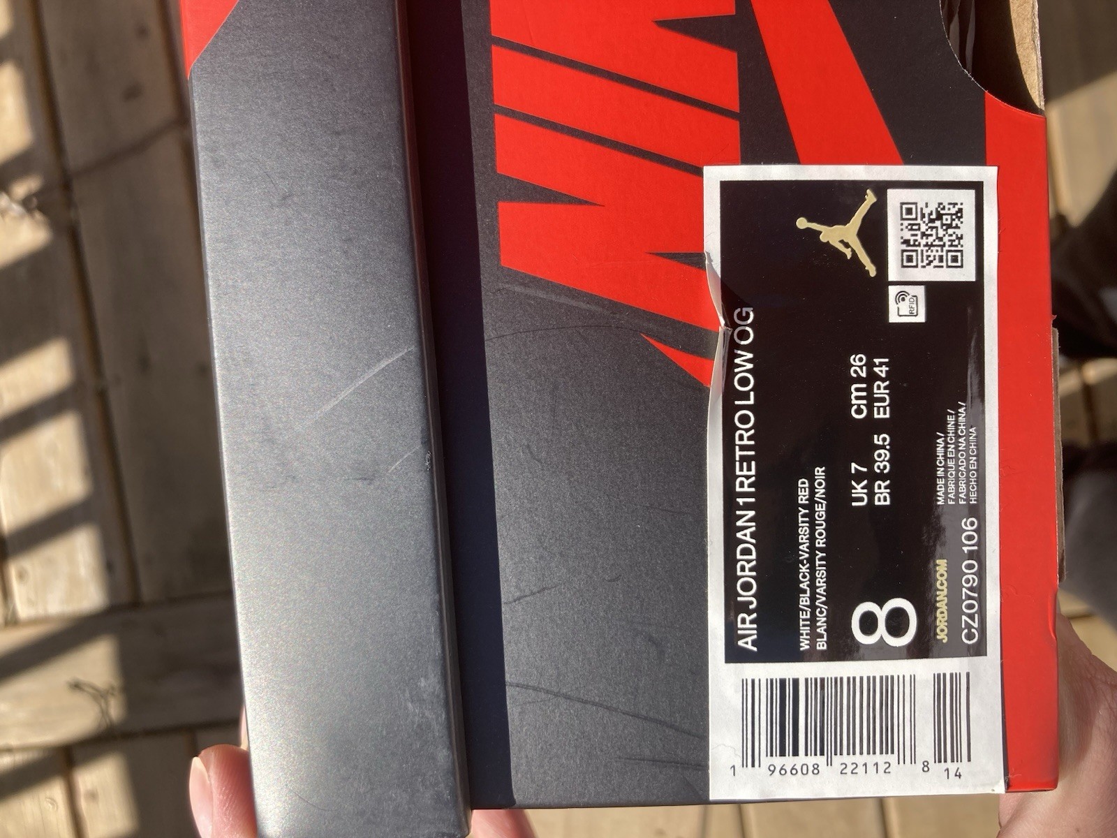 jordan air jordan 1 retro low og black toe cz0790 106 leather 2023 jordan air jordan 1 retro low og black toe cz0790 106 leather 2023