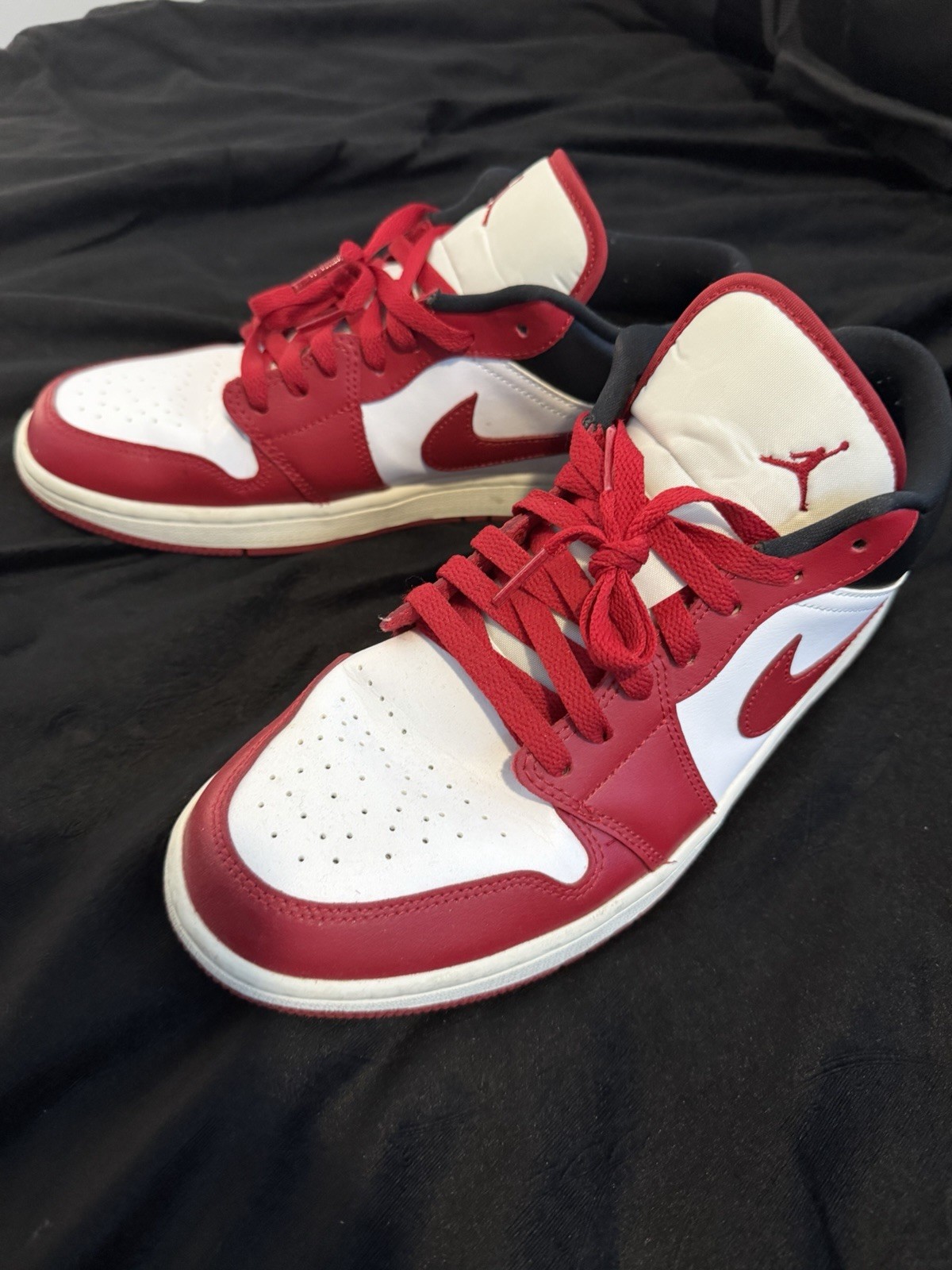 air jordan 1 low men's sneakers size 10 air jordan 1 low men's sneakers size 10