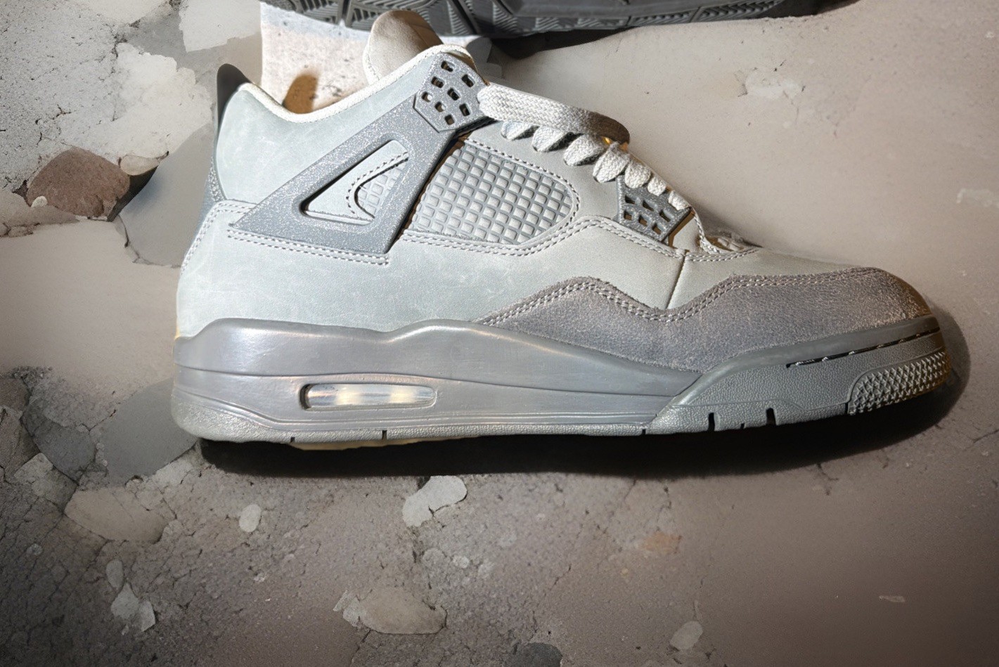size 9 air jordan 4 retro se wet cement size 9 air jordan 4 retro se wet cement