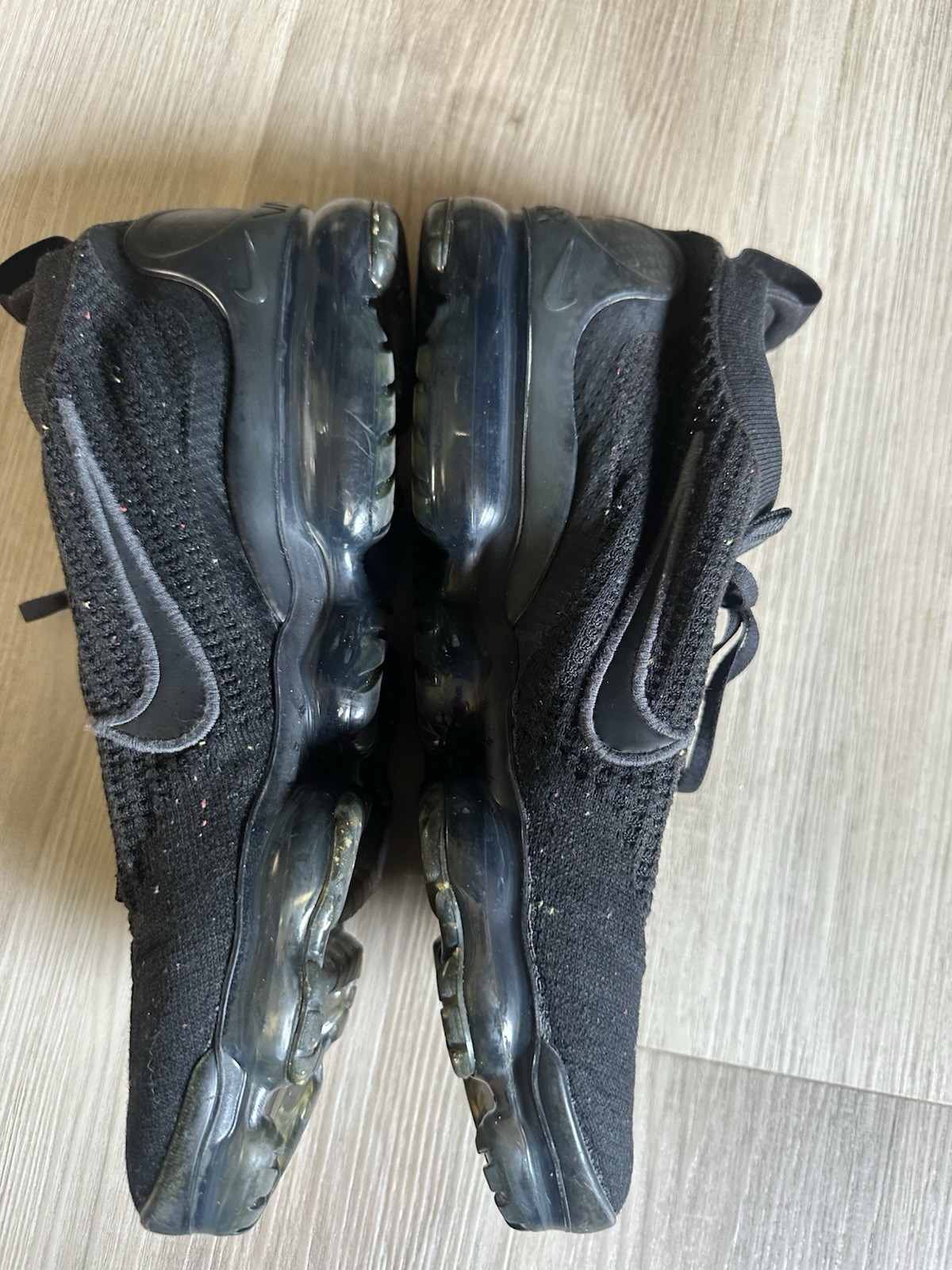 size 12 nike air vapormax flyknit 2021 black anthracite size 12 nike air vapormax flyknit 2021 black anthracite