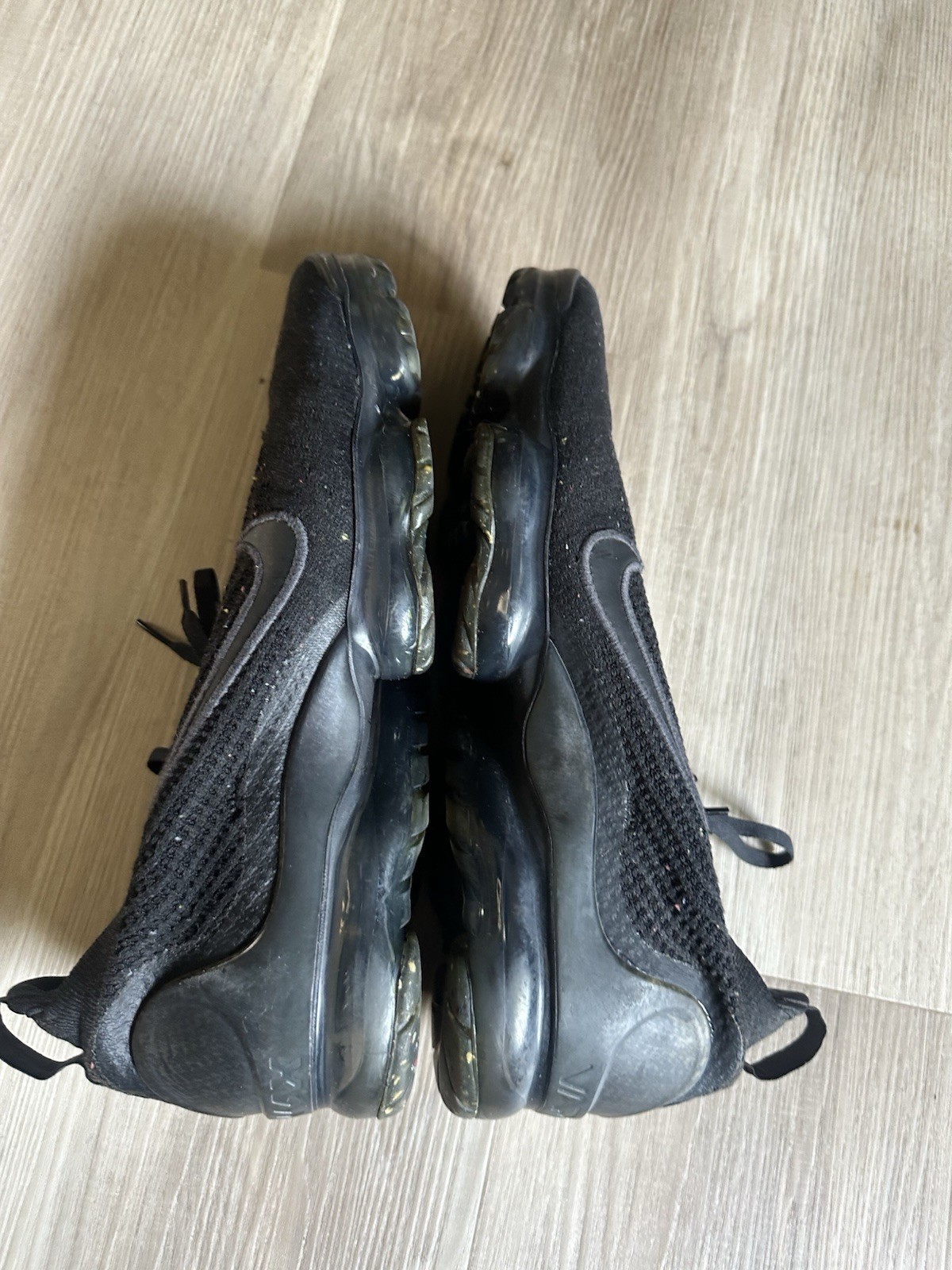 size 12 nike air vapormax flyknit 2021 black anthracite size 12 nike air vapormax flyknit 2021 black anthracite