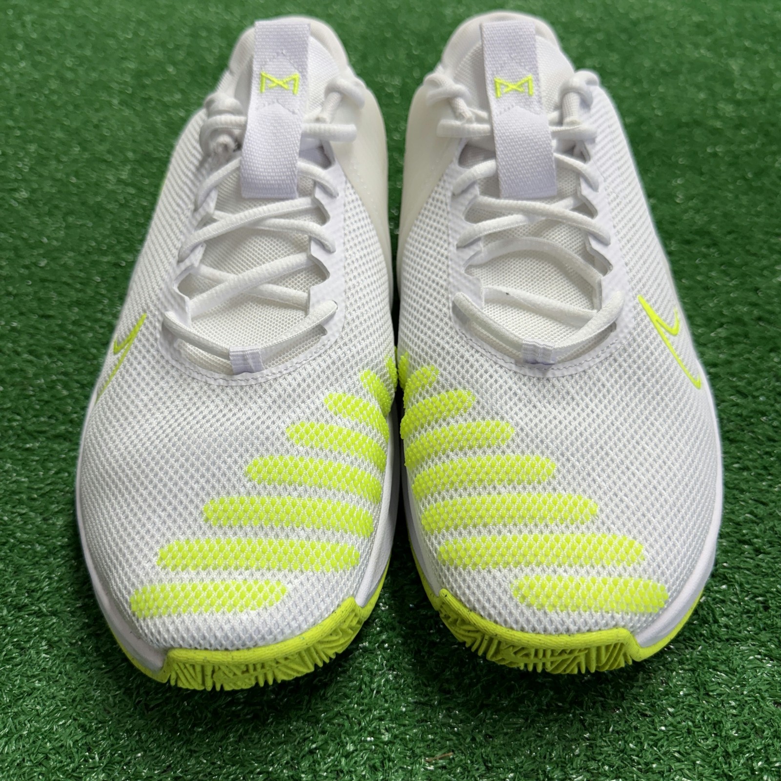 nike metcon 9 white volt mens dz2617 104 new sz 11.5 nike metcon 9 white volt mens dz2617 104 new sz 11.5