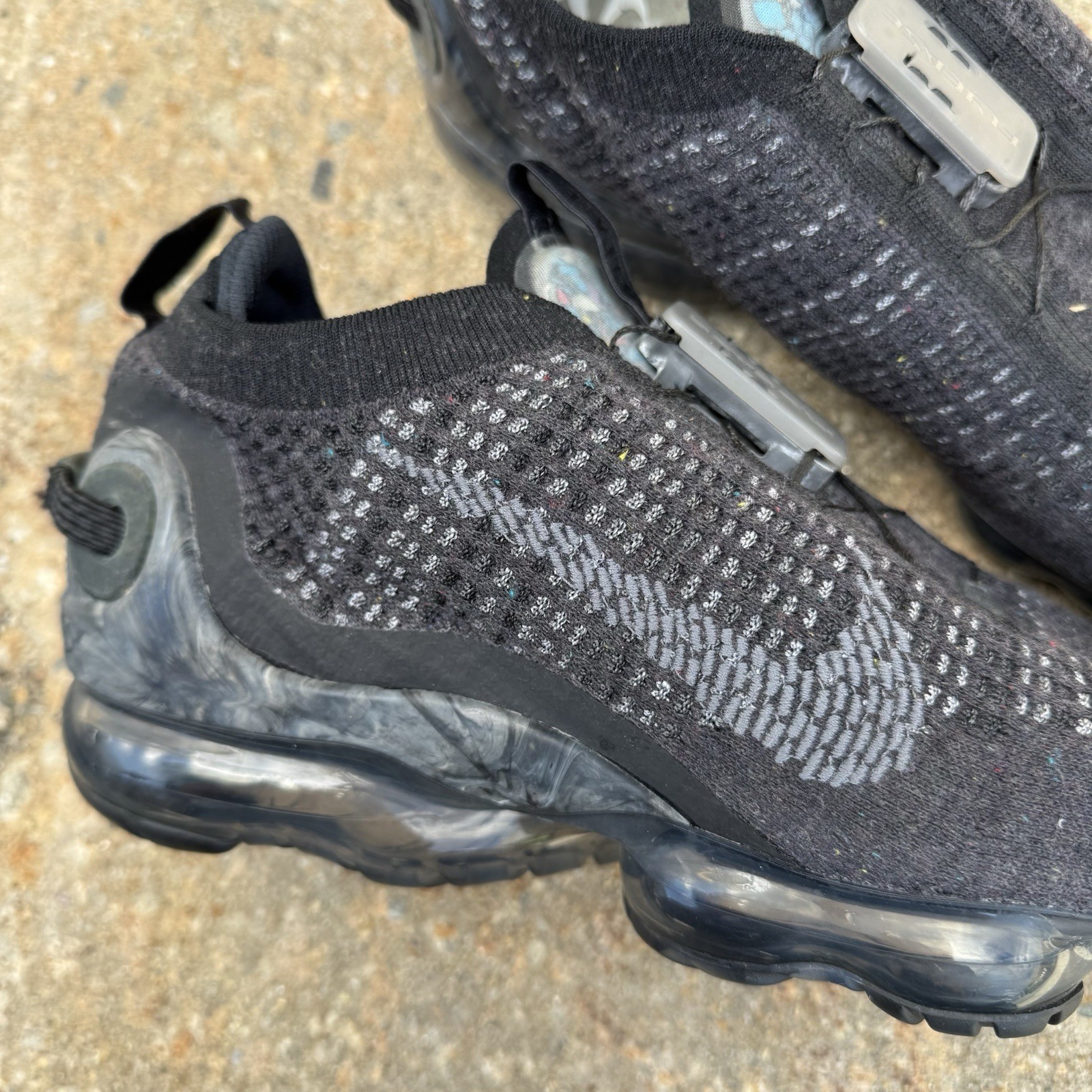 nike air vapormax 2020 flyknit shoes men’s 10.5 cj6740 002 dark gray training nike air vapormax 2020 flyknit shoes men’s 10.5 cj6740 002 dark gray training
