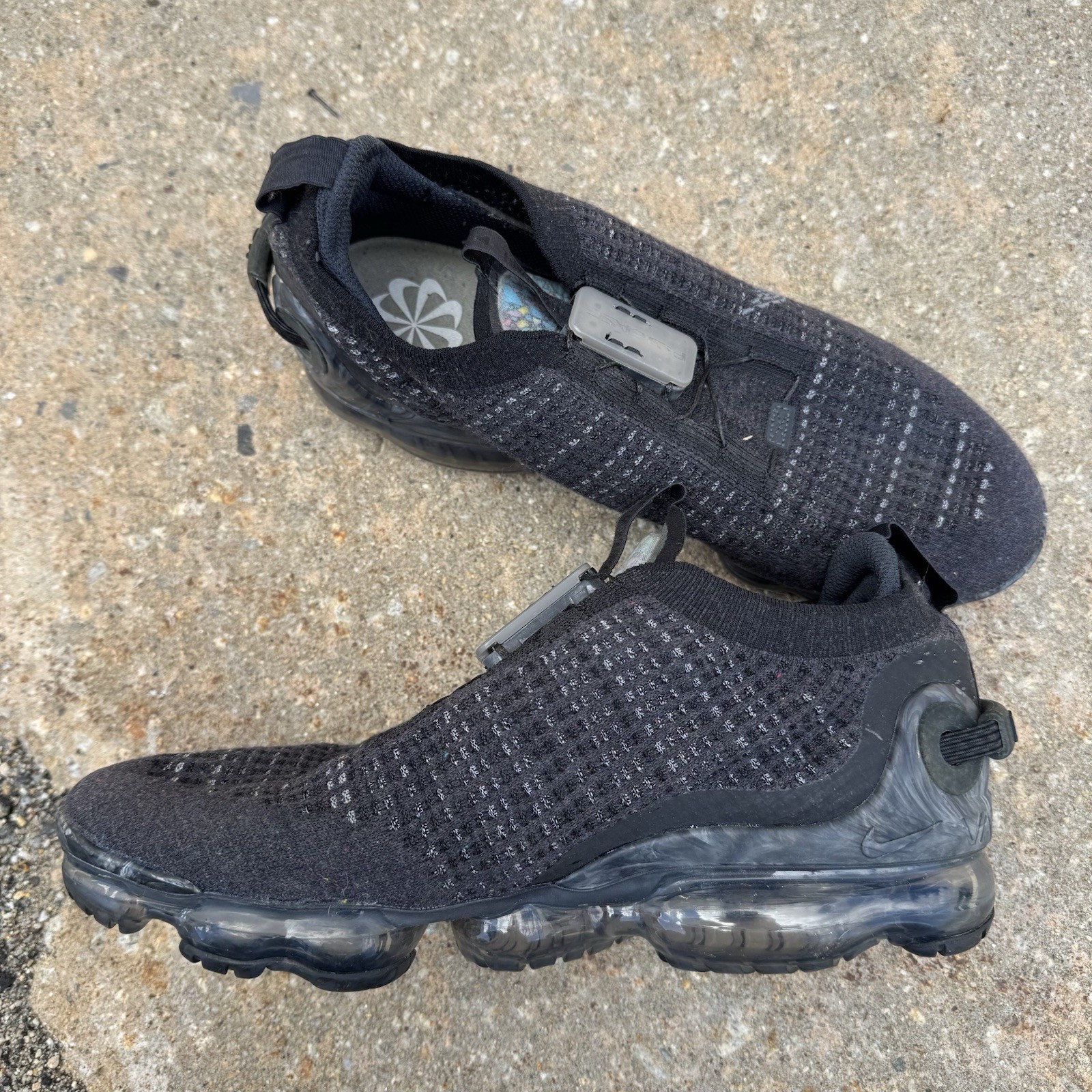 nike air vapormax 2020 flyknit shoes men’s 10.5 cj6740 002 dark gray training nike air vapormax 2020 flyknit shoes men’s 10.5 cj6740 002 dark gray training