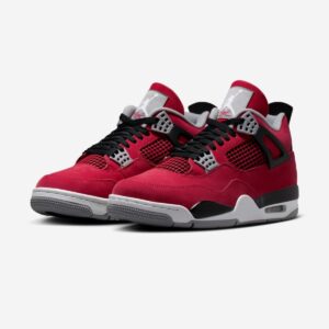 nike air jordan 4 retro 'toro bravo' 2026 fq8138 600 men's