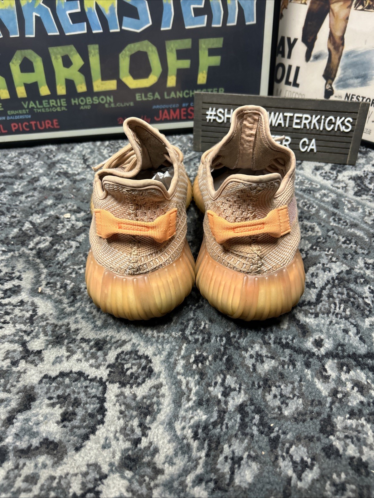 size 10.5 adidas yeezy boost 350 v2 clay super clean size 10.5 adidas yeezy boost 350 v2 clay super clean