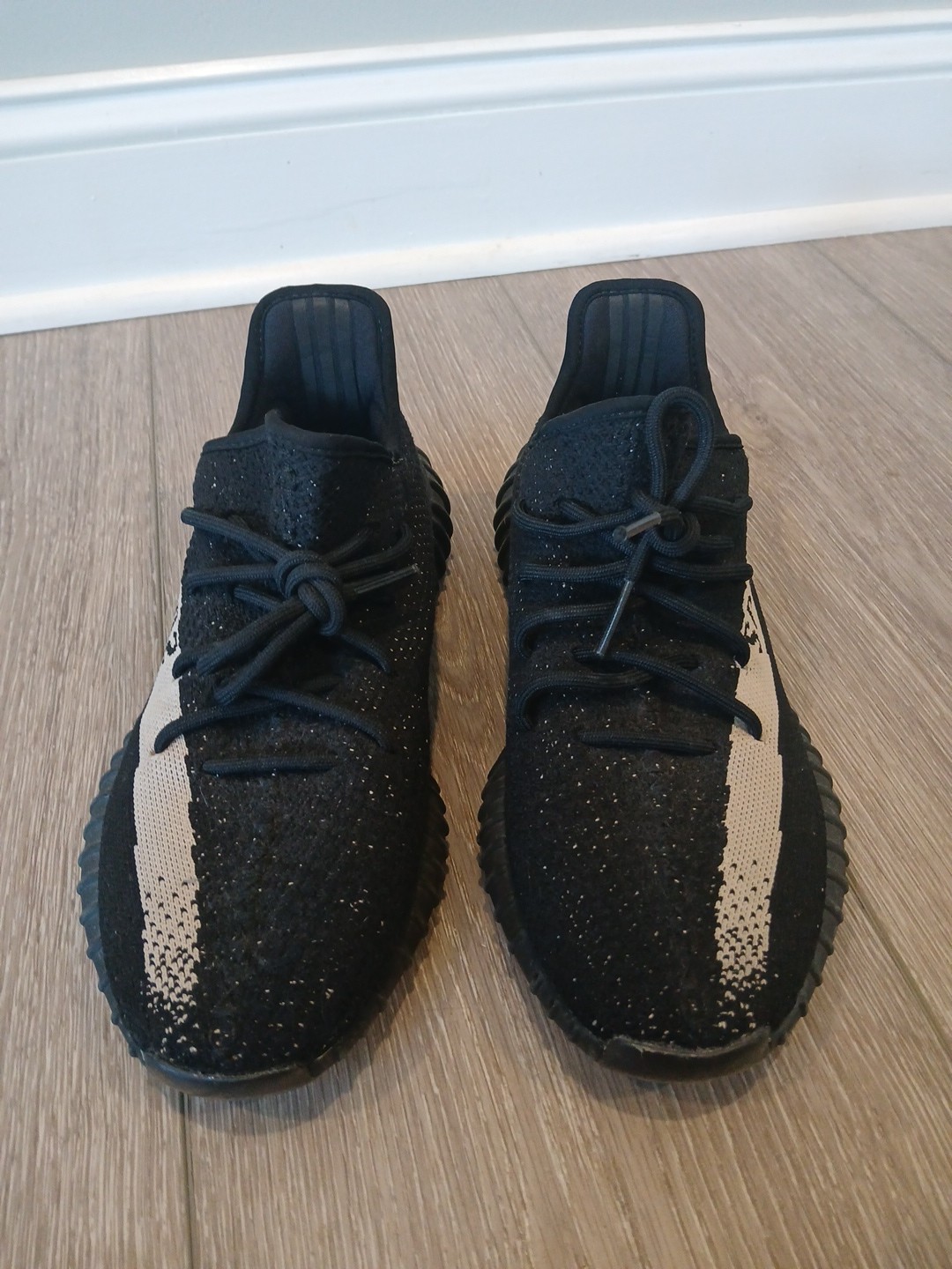 adidas yeezy boost 350 v2 by1604 mens 10.5 black/beige oreo kanye west sneakers adidas yeezy boost 350 v2 by1604 mens 10.5 black/beige oreo kanye west sneakers