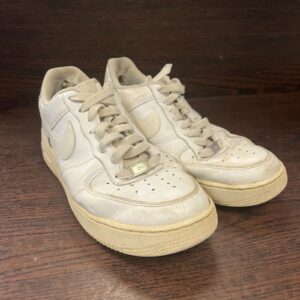 nike men's air force 1 low '07 shoes size 9 white cw2288 111 classic sneaker