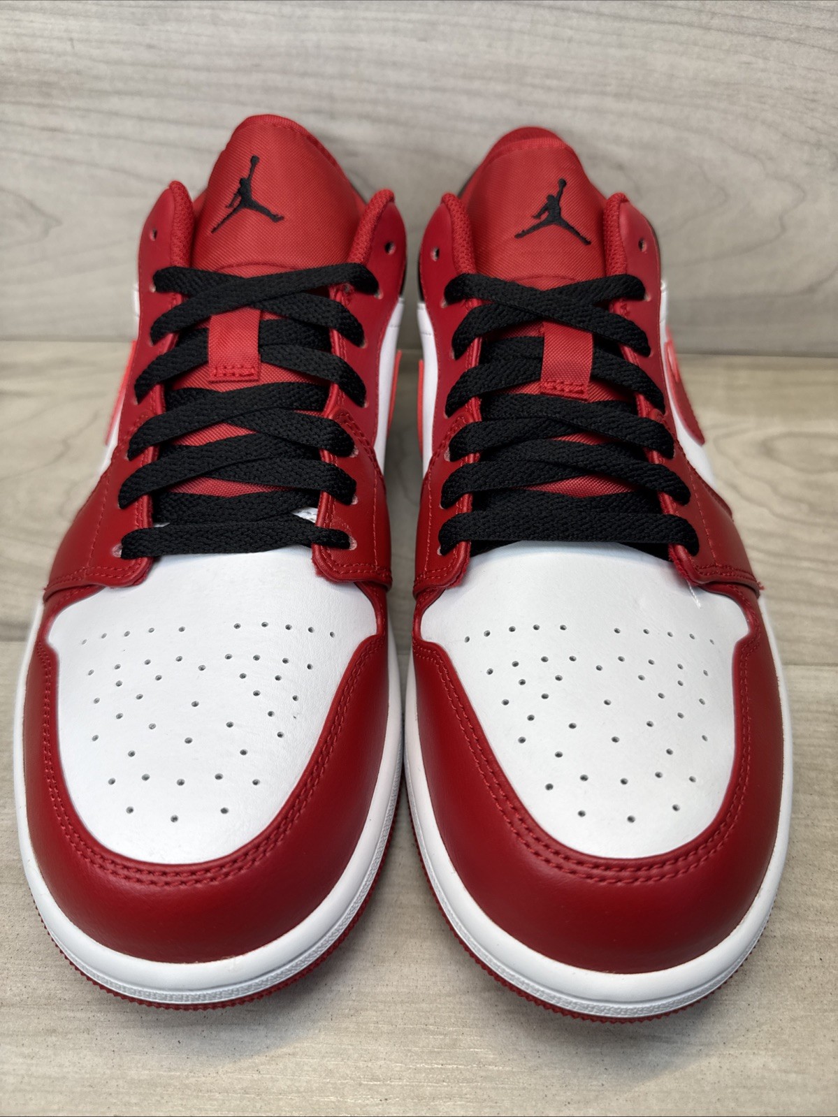 nike air jordan 1 low reverse chicago bulls shoes black red 553558 163 mens 11 nike air jordan 1 low reverse chicago bulls shoes black red 553558 163 mens 11