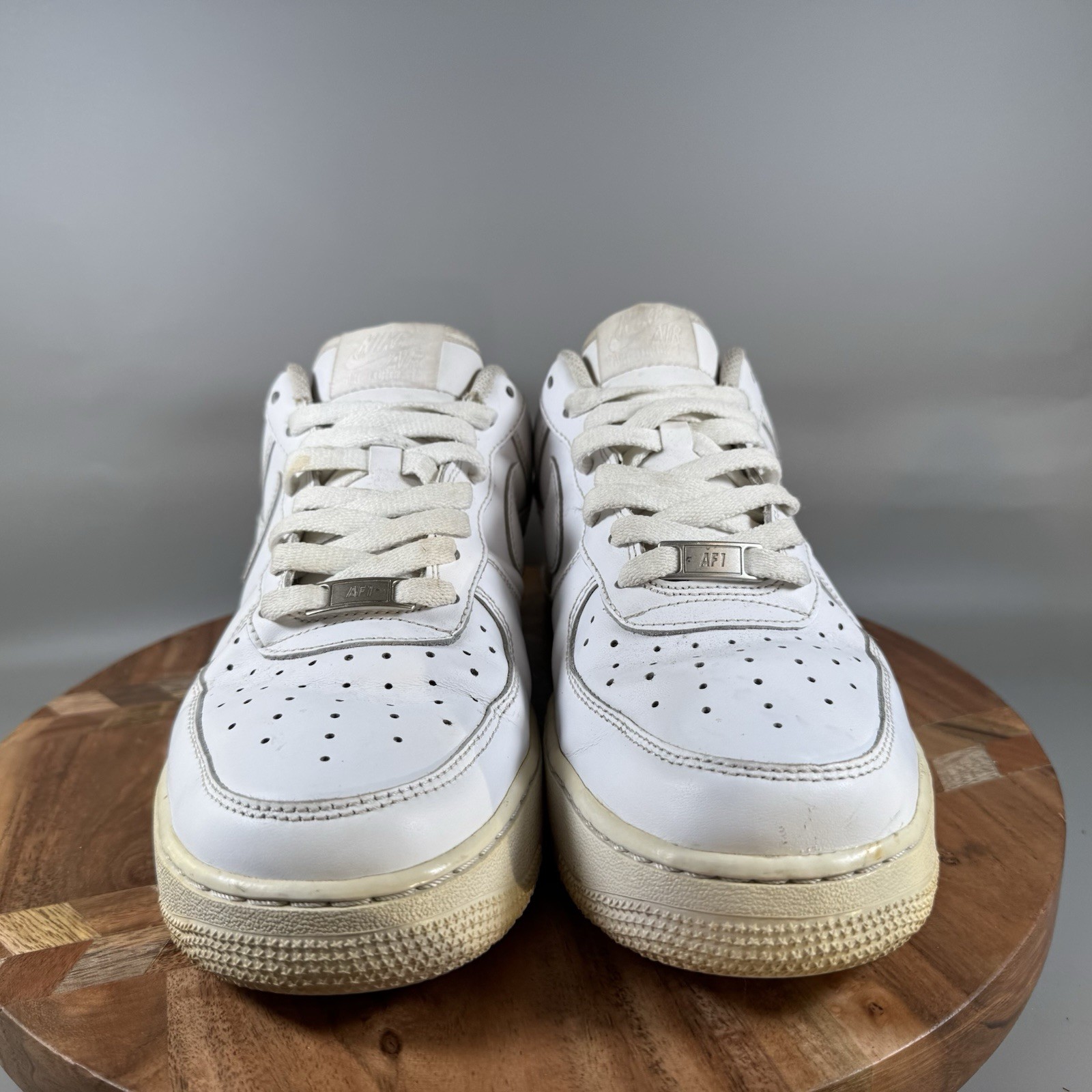 nike air force 1 low '07 315122 111 mens size 9.5 white athletic sneakers nike air force 1 low '07 315122 111 mens size 9.5 white athletic sneakers