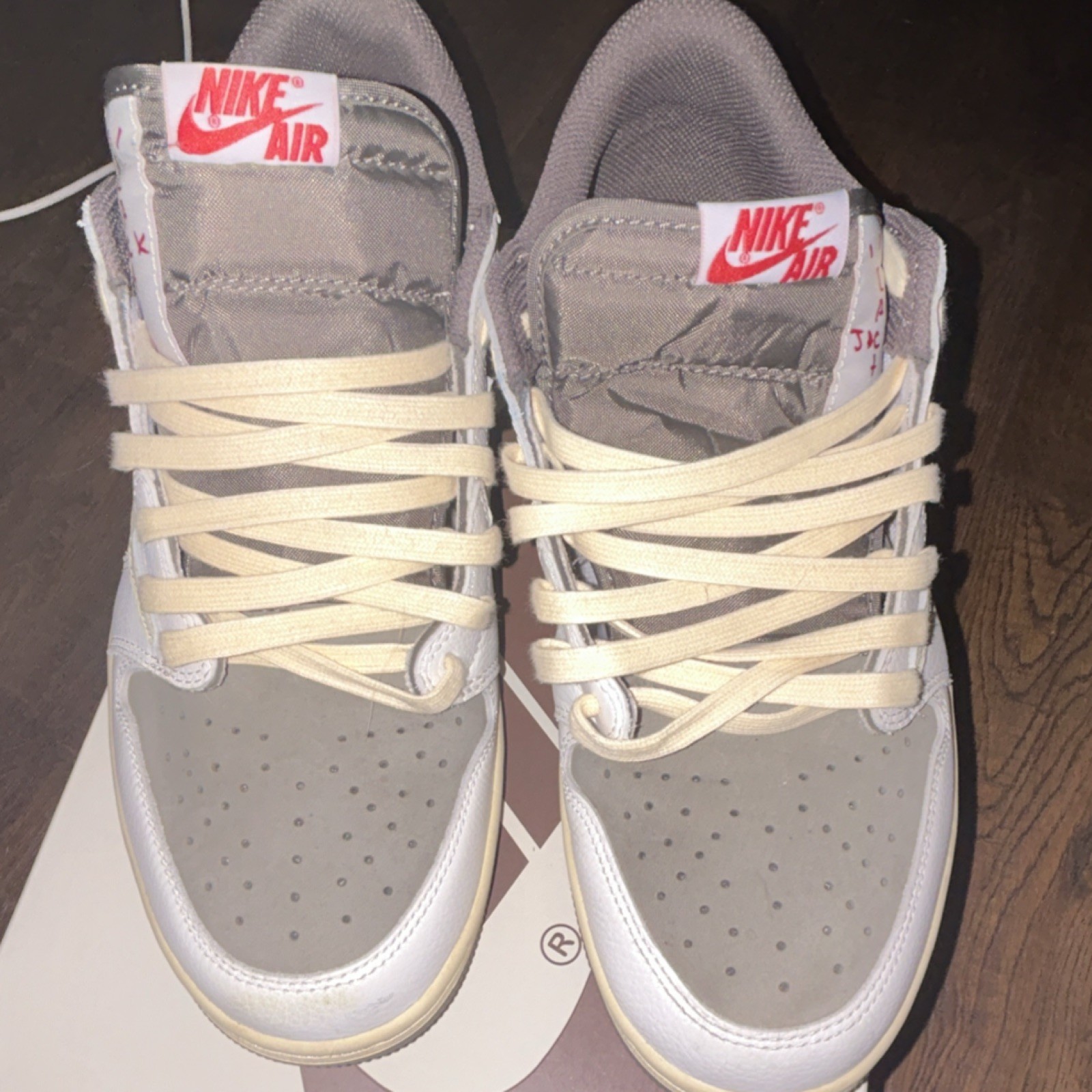 jordan air jordan 1 low og travis scott reverse mocha 2022 dm7866 162 jordan air jordan 1 low og travis scott reverse mocha 2022 dm7866 162