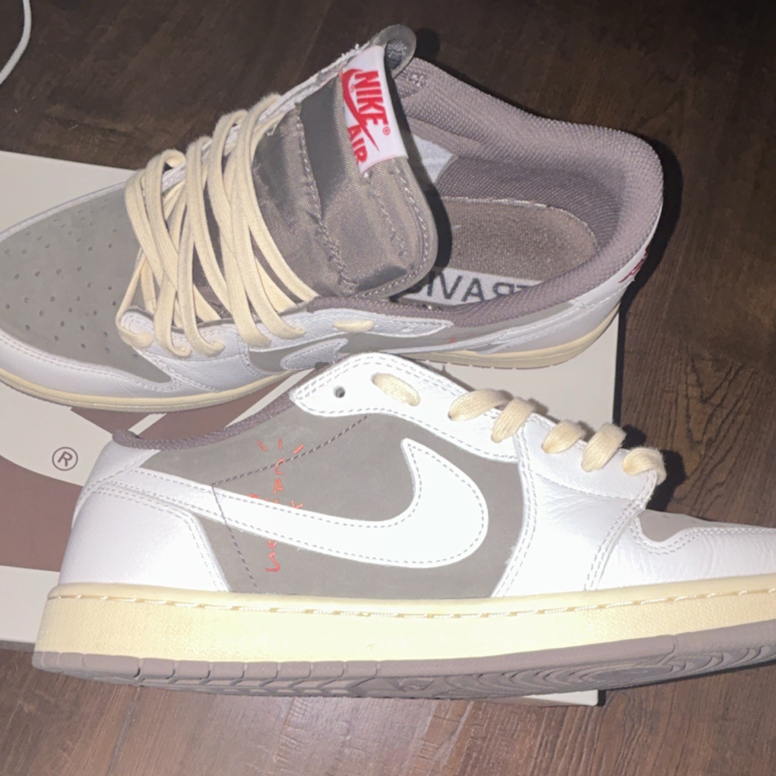 jordan air jordan 1 low og travis scott reverse mocha 2022 dm7866 162 jordan air jordan 1 low og travis scott reverse mocha 2022 dm7866 162