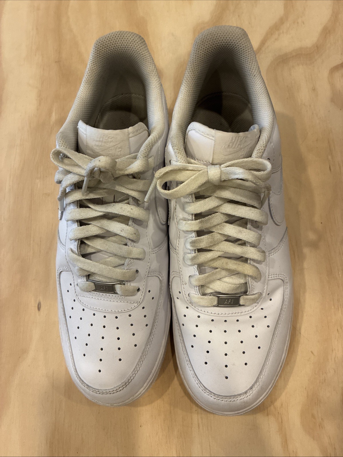 e218) nike air force 1 one ‘07 low “triple white” cw2288 111 men’s size 12 e218) nike air force 1 one ‘07 low “triple white” cw2288 111 men’s size 12