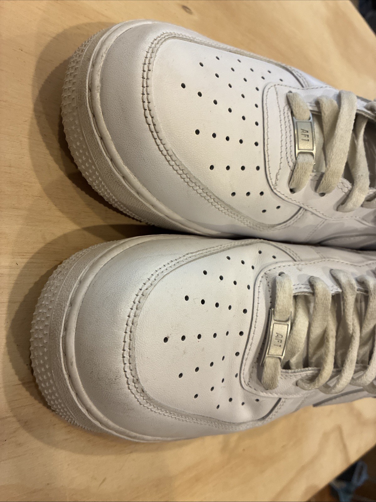 e218) nike air force 1 one ‘07 low “triple white” cw2288 111 men’s size 12 e218) nike air force 1 one ‘07 low “triple white” cw2288 111 men’s size 12