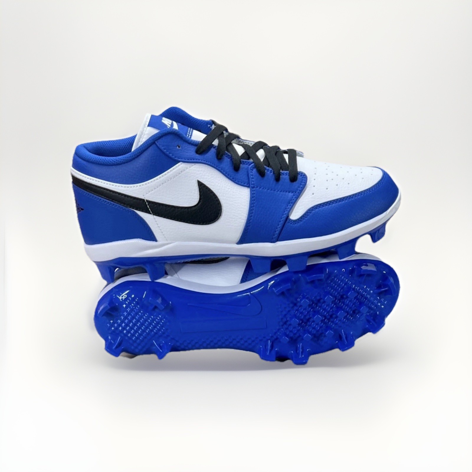 air jordan 1 retro mcs low blue white baseball cleats cj8524 411 men’s size 12.5 air jordan 1 retro mcs low blue white baseball cleats cj8524 411 men’s size 12.5