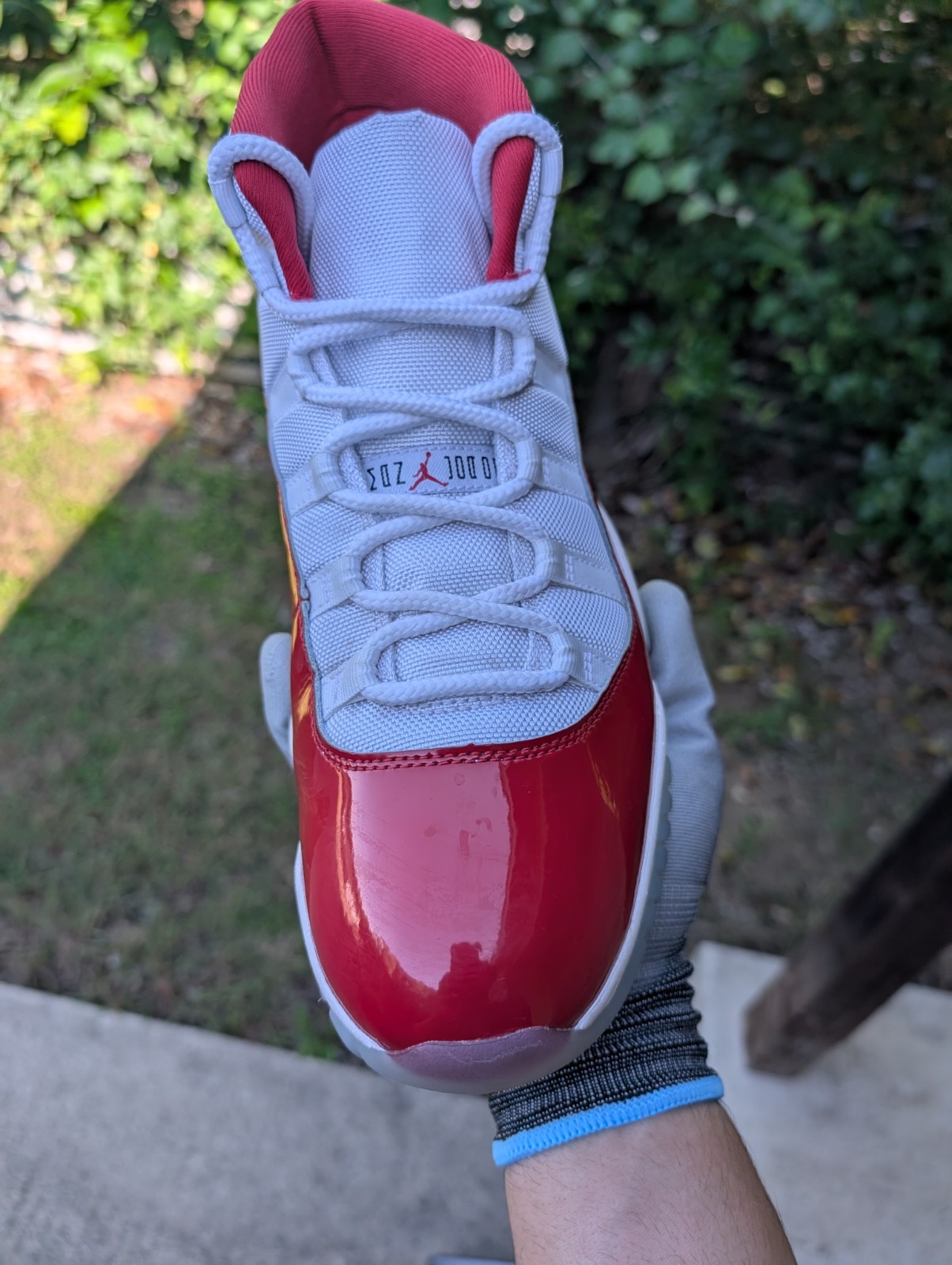 size 11.5 jordan 11 retro high cherry size 11.5 jordan 11 retro high cherry
