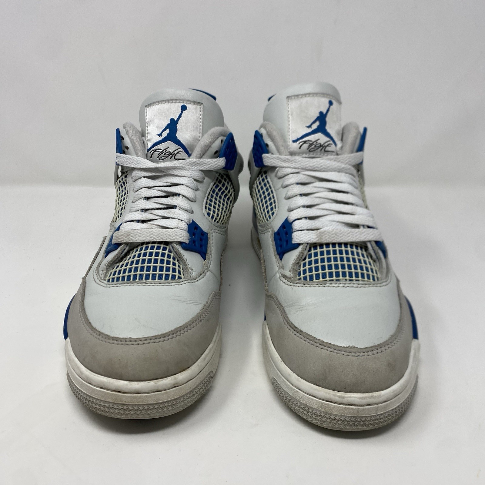 nike air jordan 4 retro military blue 2024 size 9 fv5029 141 preowned nike air jordan 4 retro military blue 2024 size 9 fv5029 141 preowned