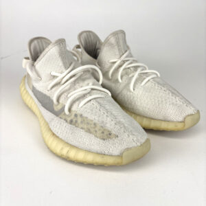 yeezy boost 350 v2 bone hq6316 size 11.5 used no box no accessories