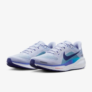 nike pegasus 41 running men's shoes ghost blue void grey sz10 fd2722 014