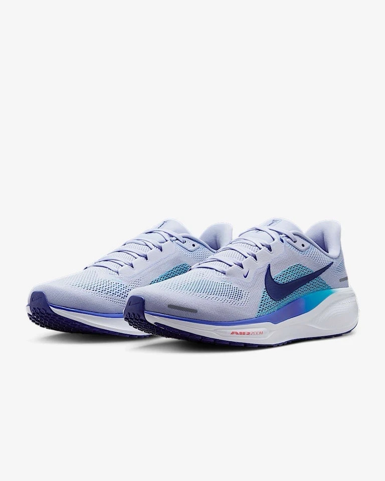 nike pegasus 41 running men's shoes ghost blue void grey sz10 fd2722 014 nike pegasus 41 running men's shoes ghost blue void grey sz10 fd2722 014