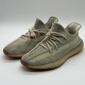 yeezy 350 “citrin”: size 10 men’s