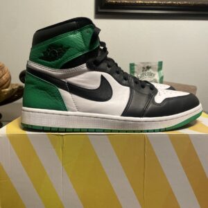 jordan 1 og ‘lucky green’