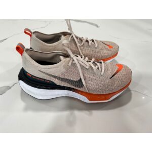 nike invincible run 3 mens 14 sanddrift orange zoomx running shoes fq8720 140