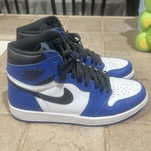 nike air jordan 1 high game royal 2018 retro