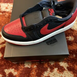 air jordan 1 low og banned 2026 release iw6276 001