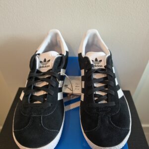 size 4 adidas gazelle black bb5476