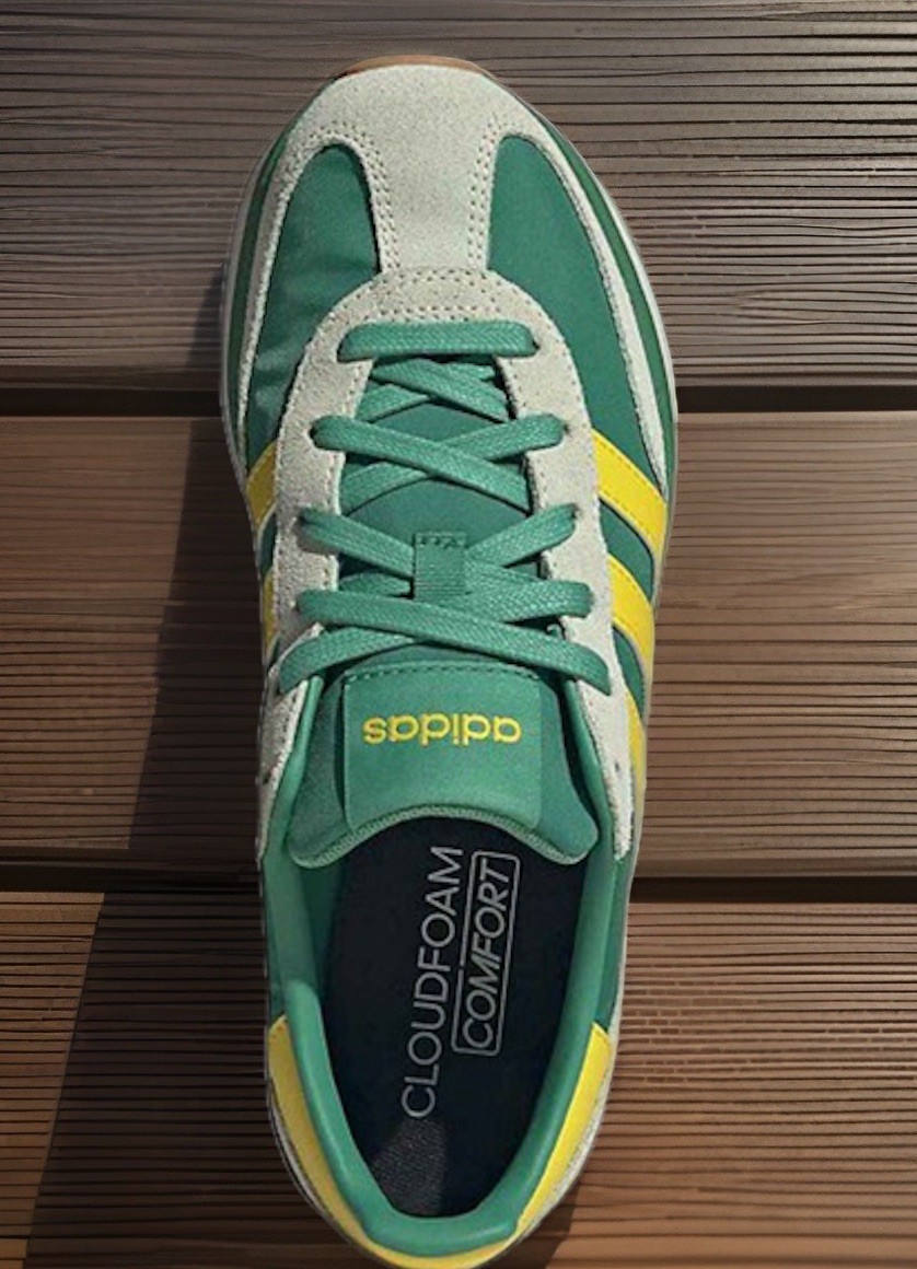 adidas run 70s 2.0 women’s green yellow gray low top athletic sneakers size 8 adidas run 70s 2.0 women’s green yellow gray low top athletic sneakers size 8