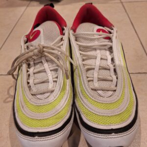 nike air max 97 sz 9.5 ci9871 100
