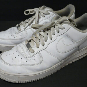 nike air force 1 mens low white athletic shoes sneakers cw2288 111 size 11.5