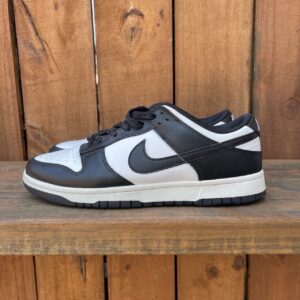 nike panda dunk black and white men’s