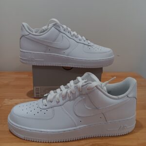 nike air force 1 low '07 white mens size 12 cw2288 111