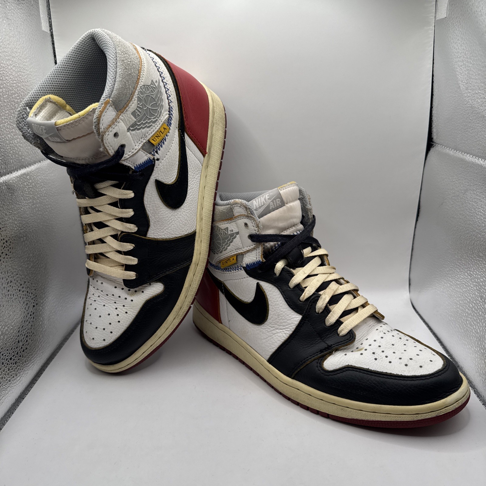 nike jordan air jordan 1 retro high nrg x union la black toe bv1300 106 2018 nike jordan air jordan 1 retro high nrg x union la black toe bv1300 106 2018