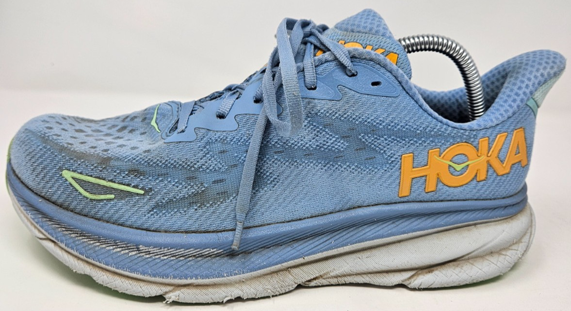 hoka one one clifton 9 men's running shoes dusk illusion 1127895 size 10 d hoka one one clifton 9 men's running shoes dusk illusion 1127895 size 10 d