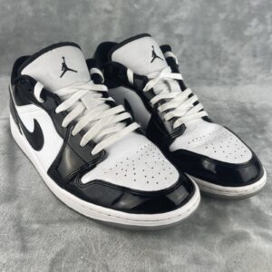 air jordan 1 low se concord white black dv1309 100 mens 11.5 low top sneaker