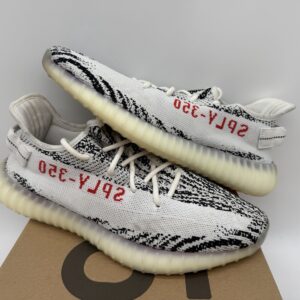 adidas yeezy boost 350 v2 zebra 🦓 cp9654 sz 10.5 men’s vnds!