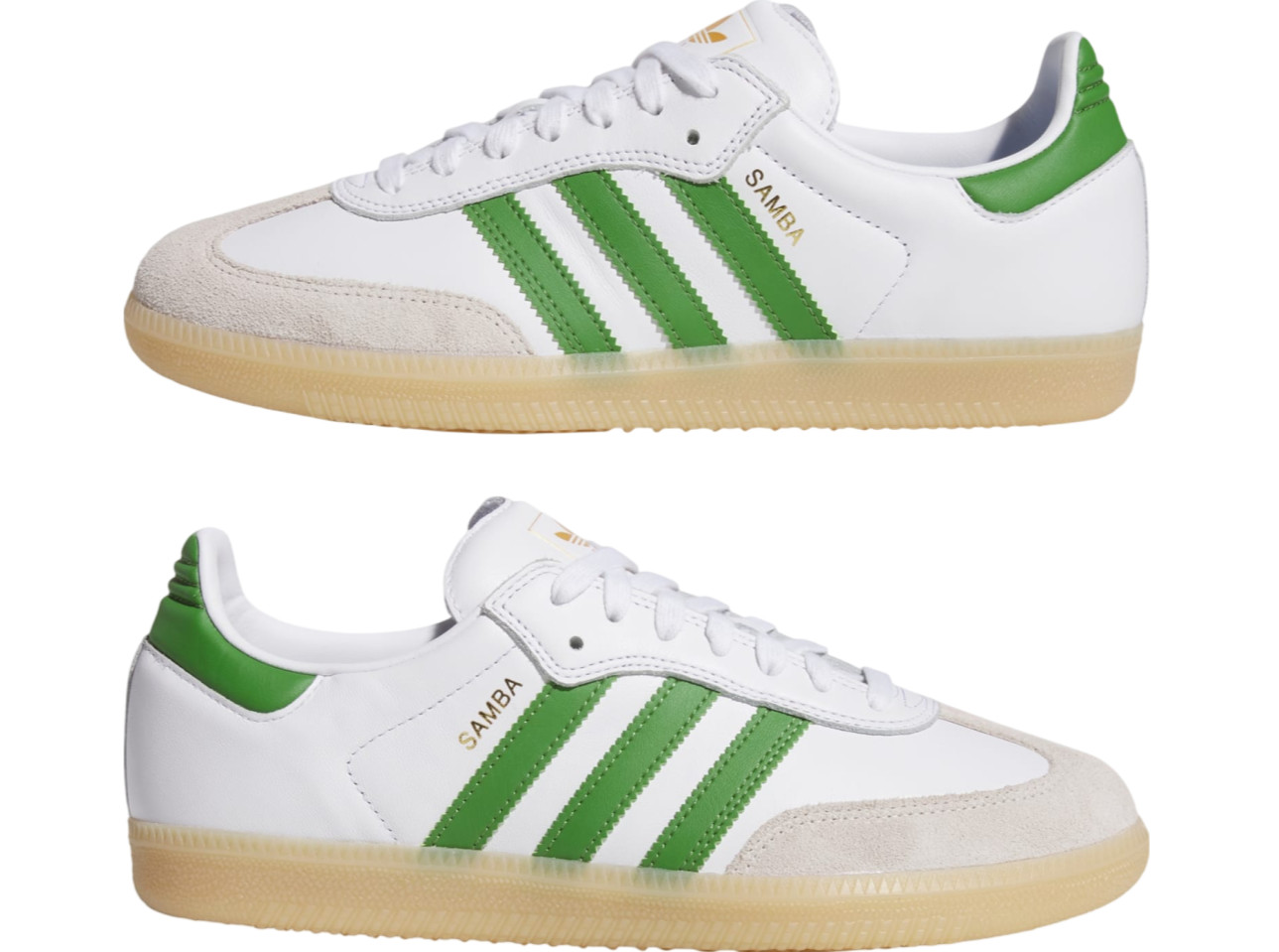 adidas samba adv size 11 mens sneakers white crew green jp8522 new adidas samba adv size 11 mens sneakers white crew green jp8522 new