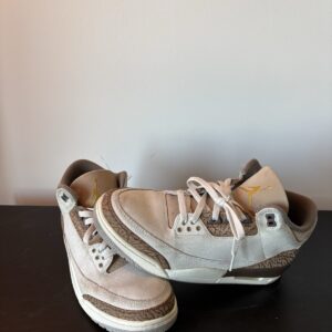 size 10 jordan 3 retro low palomino